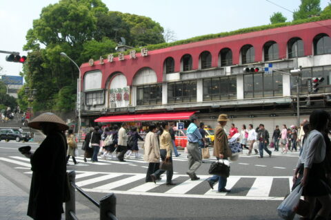 上野 聚楽