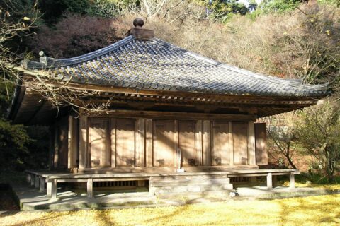 Fukiji Ō-dō, Bungotakada, Oita, Japan