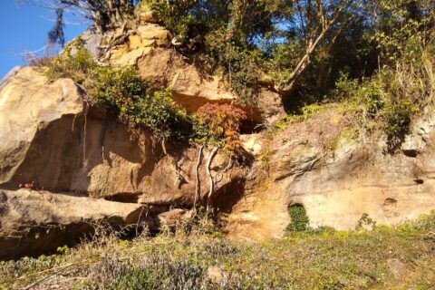 Fukui Cave west rock shelter