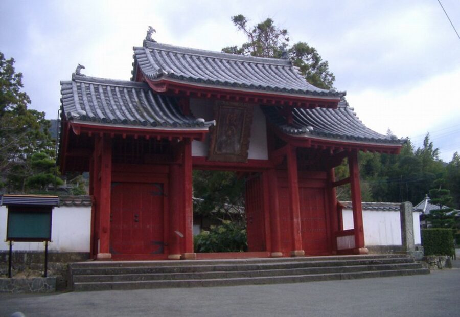 Toko-ji (Hagi), Yamaguchi