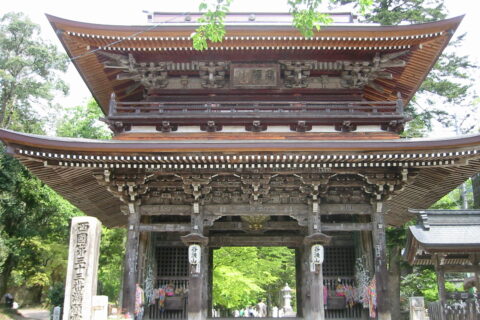 谷汲山華厳寺