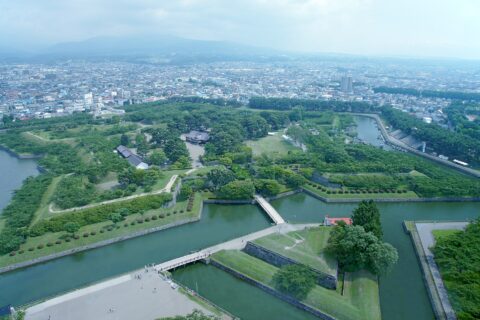 Goryōkaku — photo 6