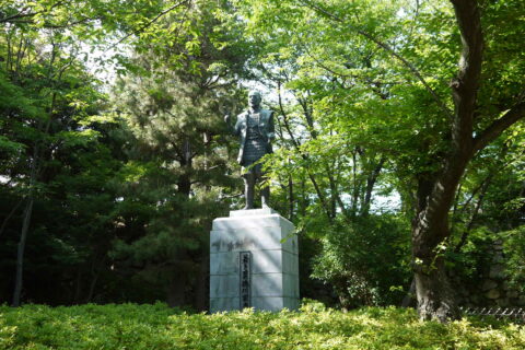 Hamamatsu Castle Park 浜松城公園4