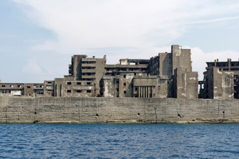 Hashima (Gunkanjima) cruise — photo 4