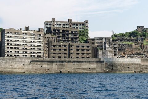 Hashima (Gunkanjima) cruise — photo 6