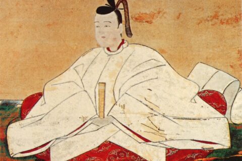 豊臣秀頼 (とよとみ ひでより)。豊臣秀吉の子。Toyotomi Hideyori (1593 - June 5, 1615) was the son and designated successor of Toyotomi Hideyoshi, the general who first united all of Japan.