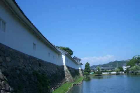 二の丸佐和口多聞櫓