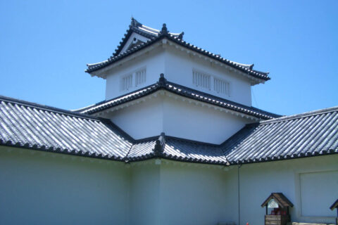 西の丸三重櫓
