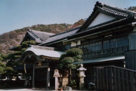 二見ヶ浦・賓日館