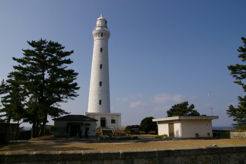 日御碕灯台 Hinomisaki Lighthouse