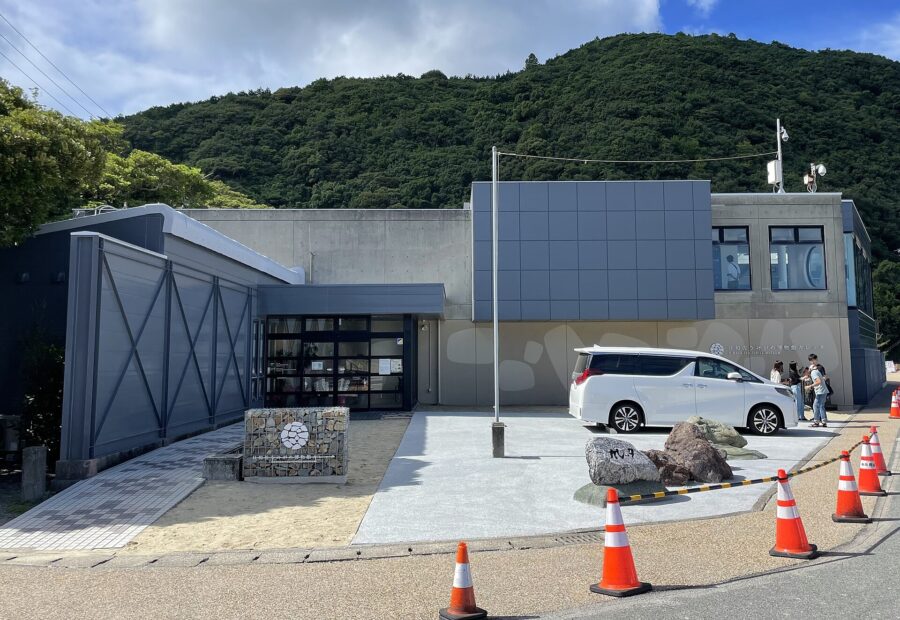 Hiwasa Sea Turtle Museum Caretta, Tokushima