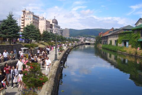 ​小樽運河