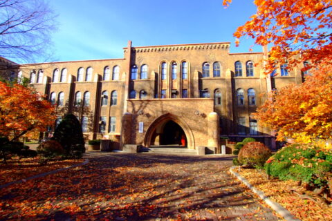 北海道大学（Hokkaido University）