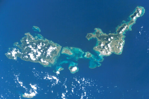 八重山諸島(沖縄県）