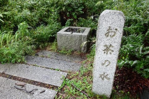 ​亥鼻城お茶の水