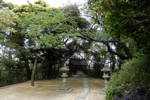 亥鼻城神明社