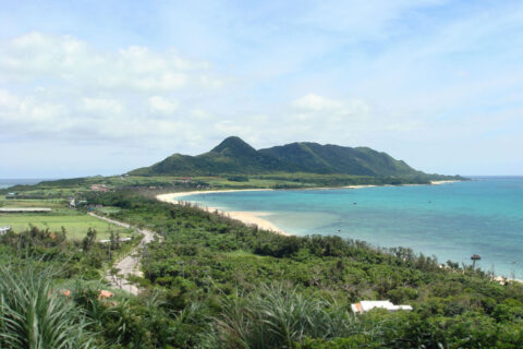 平久保半島（沖縄県石垣市）