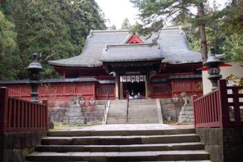 Iwakiyama Shrine