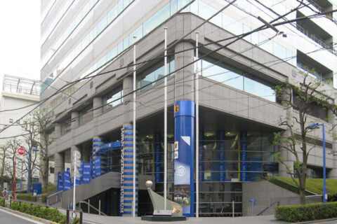 日本サッカーミュージアム JFAハウス(東京都文京区本郷)