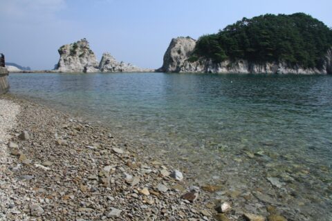Jōdogahama.