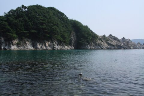 Jōdogahama.
