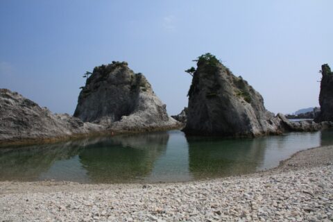 Jōdogahama.