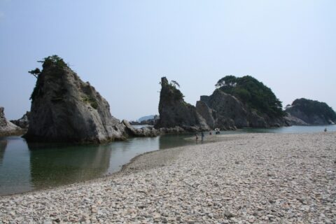 Jōdogahama.