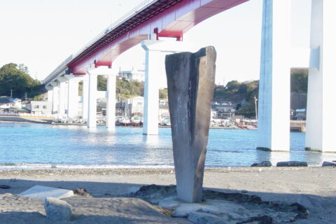 This picture has been take in Jougashima kanagawa Japan at Jan 2007.