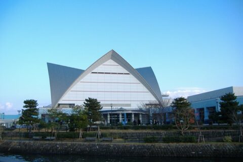 ja:いおワールドかごしま水族館。2007年1月2日、ja:User:Daddy t3が撮影。