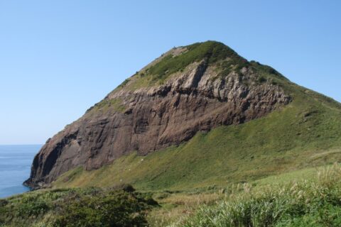 Ohno Turtle Rock in Sado