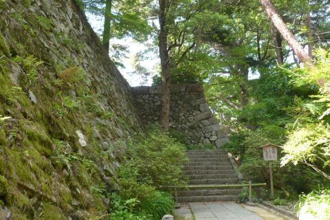 Kameyama Castle (Kyoto) — photo 1