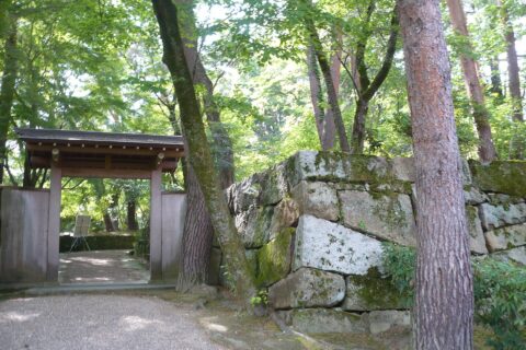 Kameyama Castle (Kyoto) — photo 6