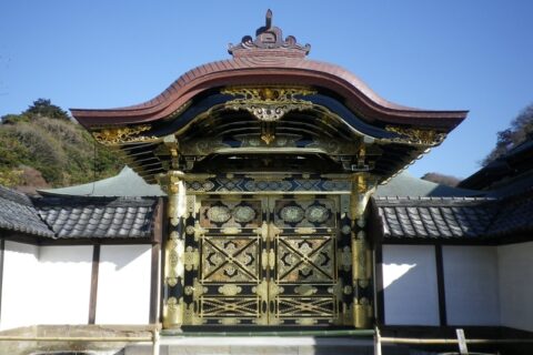 建長寺唐門