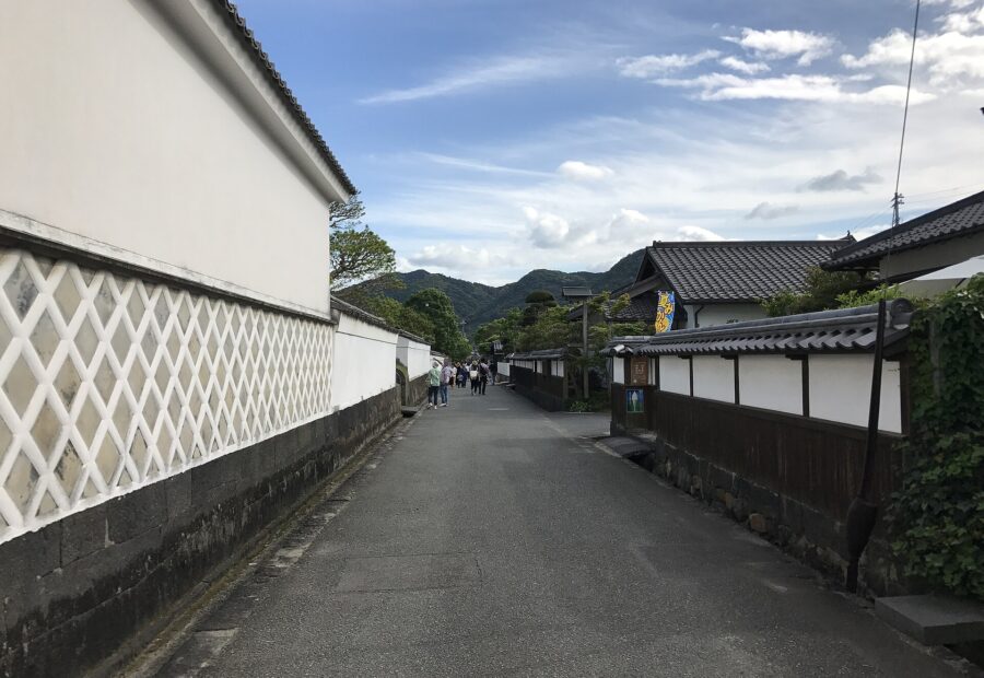 Hagi Castle Town, Yamaguchi