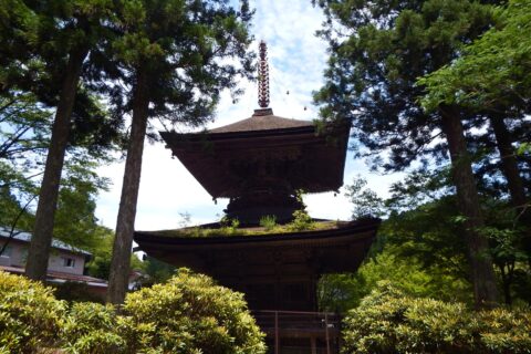 高野山 金輪塔