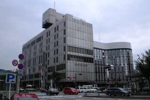 近鉄奈良駅2007年08月30日投稿者撮影