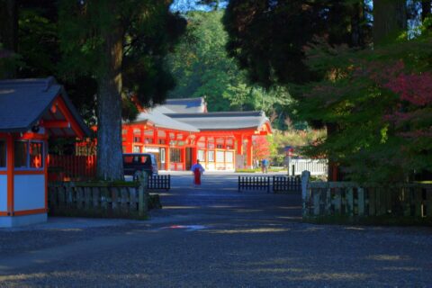 霧島神宮