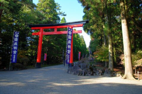 霧島神宮