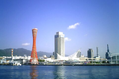 Kobe-meriken-park