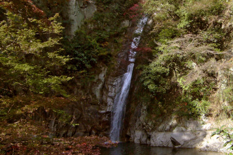 布引の滝, 兵庫県神戸市