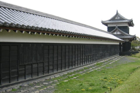 Kooriyama Castle