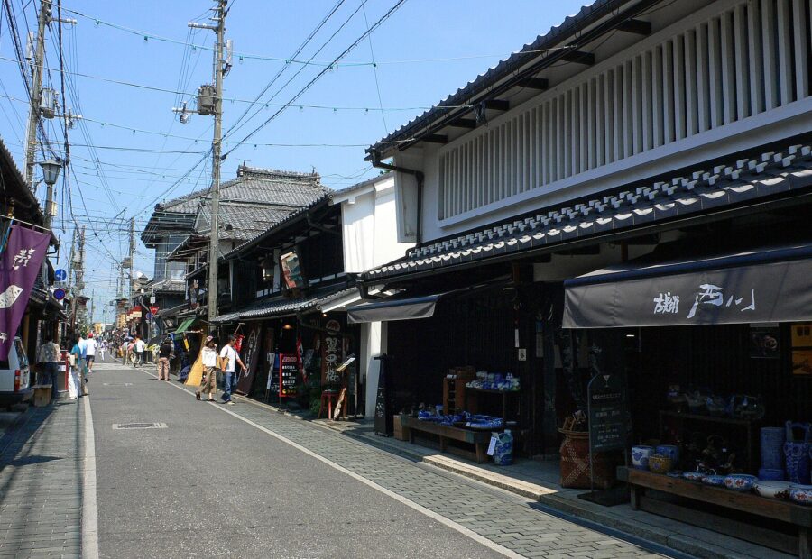 Kurokabe Square, Shiga