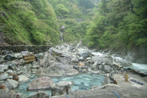 黒薙温泉