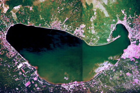 Lake Yamanaka
