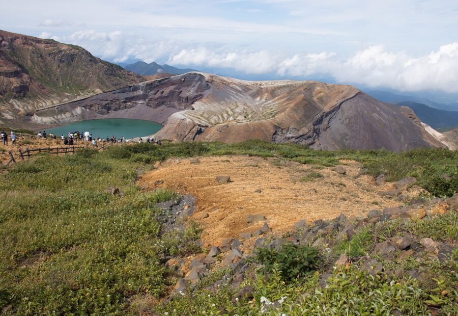 Zaō Quasi-National Park, Miyagi