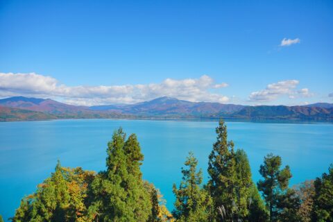 Lake Tazawa — photo 5