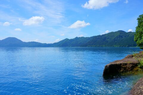 Lake Tazawa — photo 6