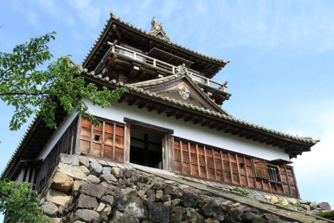丸岡城