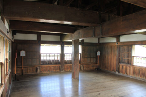 丸岡城