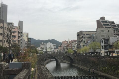 Chinatown & Megane-bashi — photo 5
